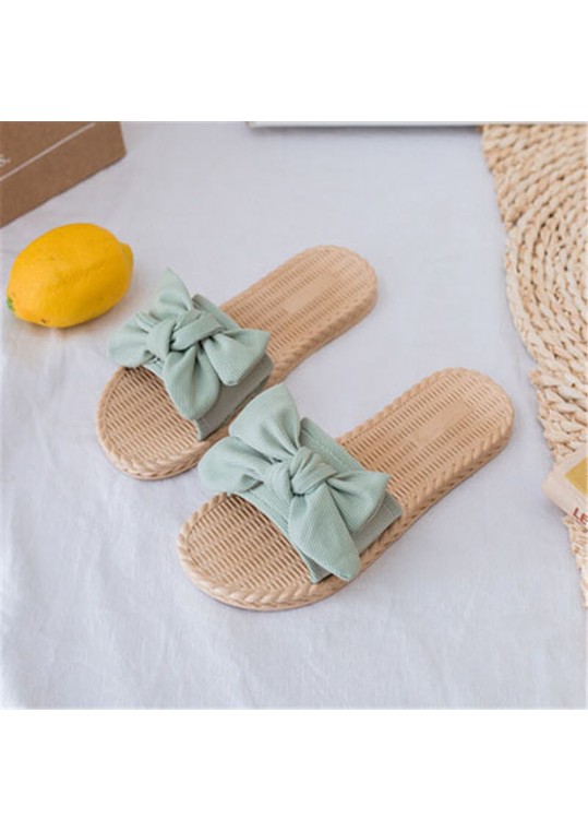 Size:5-9 Women Casual Bow Style Flat 