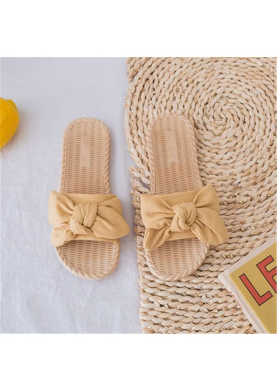 Size:5-9 Women Casual Bow Style Flat 