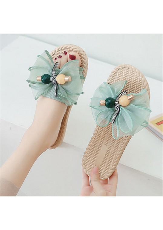 Size:5-9 Women Casual Bow Style Flat 