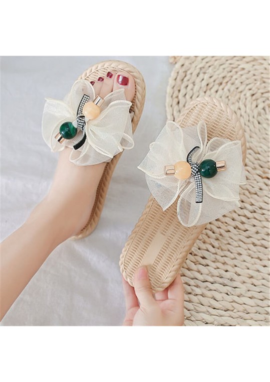 Size:5-9 Women Casual Bow Style Flat 