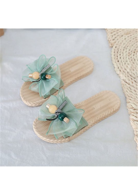 Size:5-9 Women Casual Bow Style Flat 