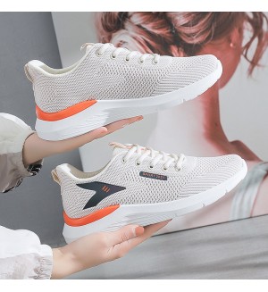 Women Casual Mesh Breathable Platform 