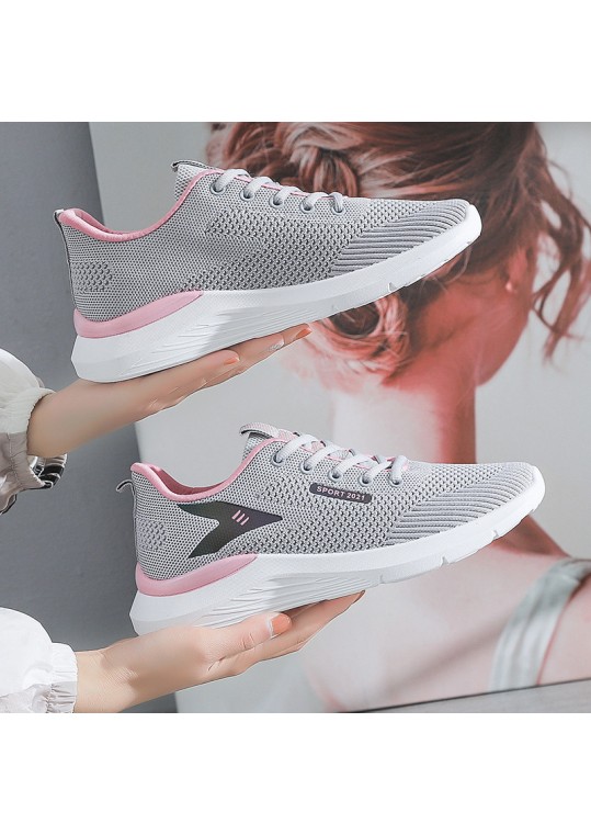 Women Casual Mesh Breathable Platform 