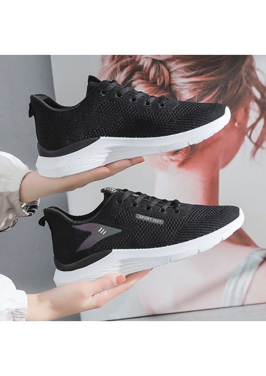 Women Casual Mesh Breathable Platform 