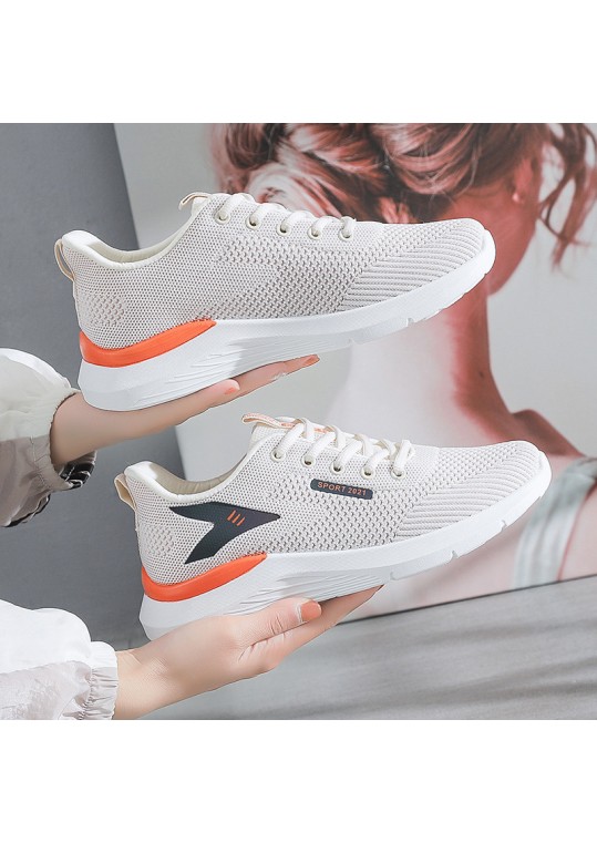 Women Casual Mesh Breathable Platform 